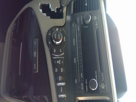 2014 TOYOTA SIENNA, WHITE, LE MODEL, 3.5L, AT, FWD,   Z25178